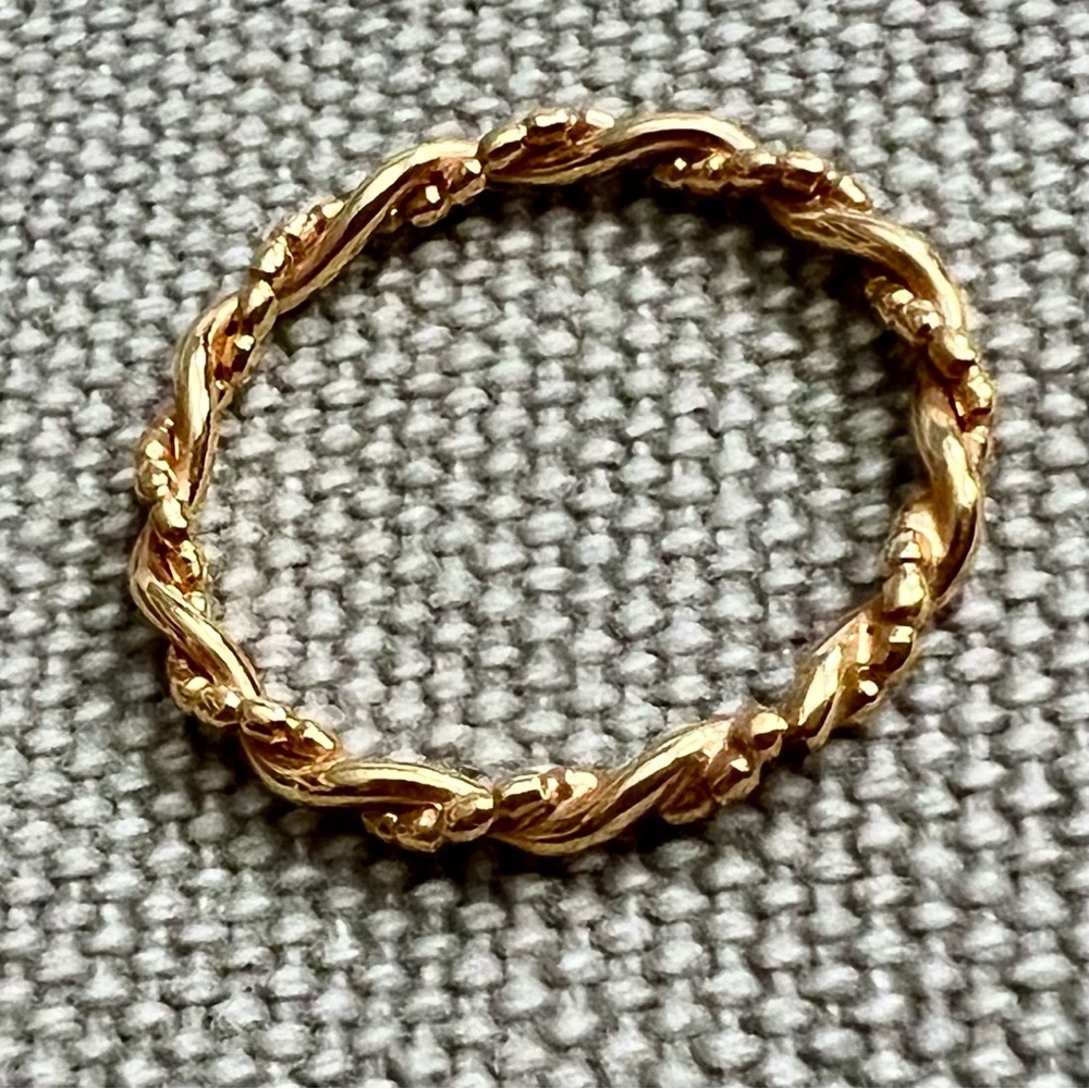 Premier Designs Lot Of 8 Rings - Picture 8 of 10